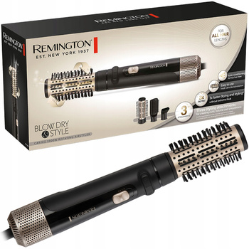 Remington AS7580 Blow Dry & Style-Caring kulma