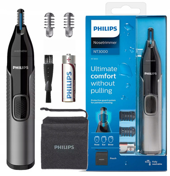 Philips Tymmer NT3650/16 do nosu obočí +