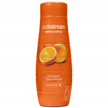 Sirup pro klasiku Sodastream Orange 440ml